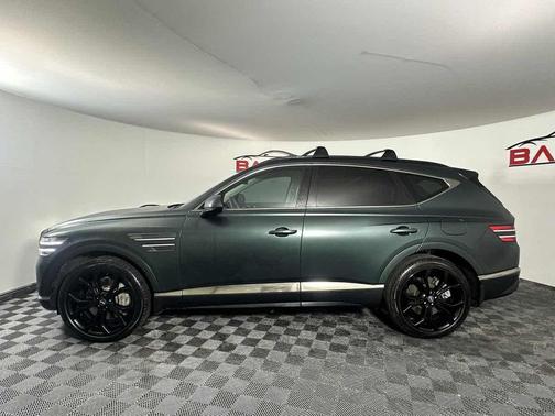 2024 Genesis GV80 3.5T Prestige Signature