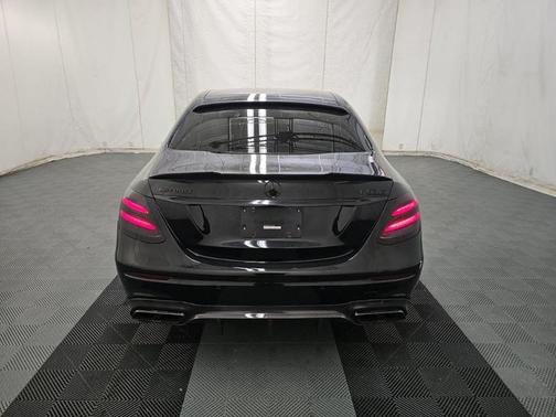 Black 2020 Mercedes-Benz AMG E 63 S 4MATIC
