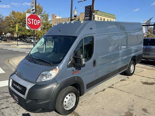 2020 RAM ProMaster 3500 High Roof