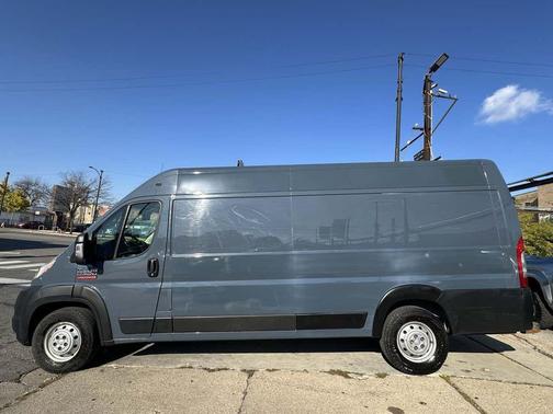 2020 RAM ProMaster 3500 High Roof