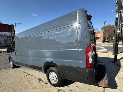 2020 RAM ProMaster 3500 High Roof