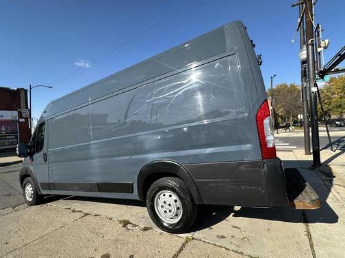 2020 RAM ProMaster 3500 High Roof