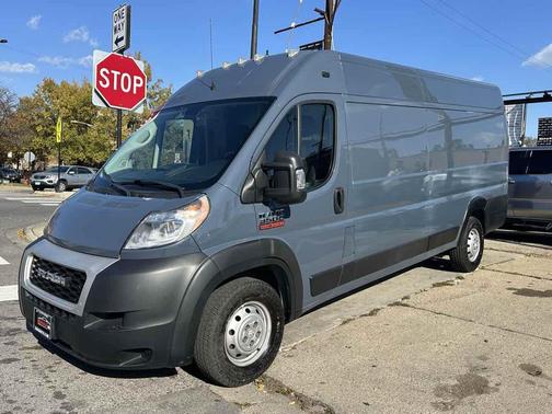 2020 RAM ProMaster 3500 High Roof