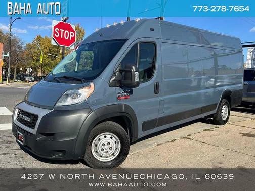 2020 RAM ProMaster 3500 High Roof