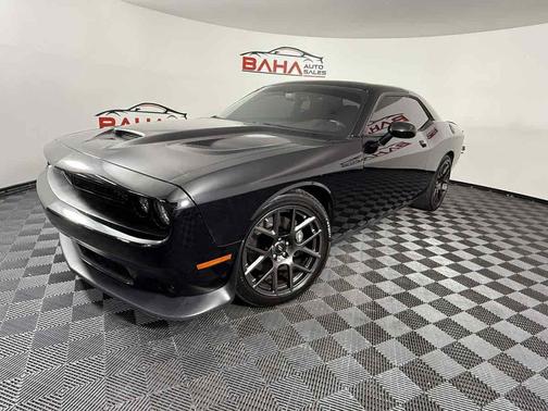 2019 Dodge Challenger R/T Scat Pack
