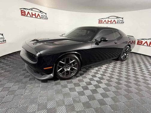 2019 Dodge Challenger R/T Scat Pack