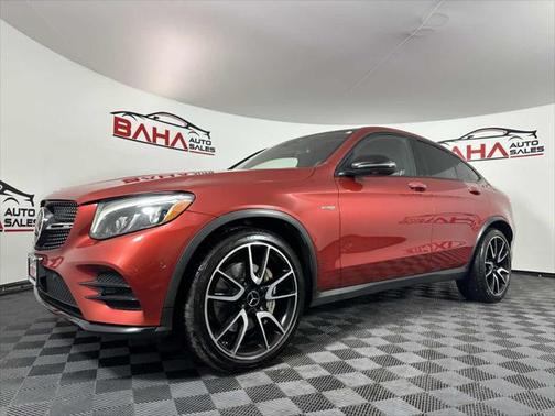 2019 Mercedes-Benz AMG GLC 43 4MATIC Coupe