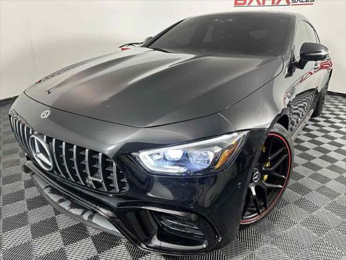 2019 Mercedes-Benz AMG GT 63 S 4-Door