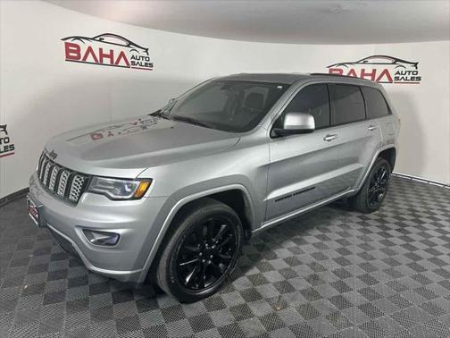 2021 Jeep Grand Cherokee Laredo