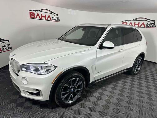 2018 BMW X5 sDrive35i