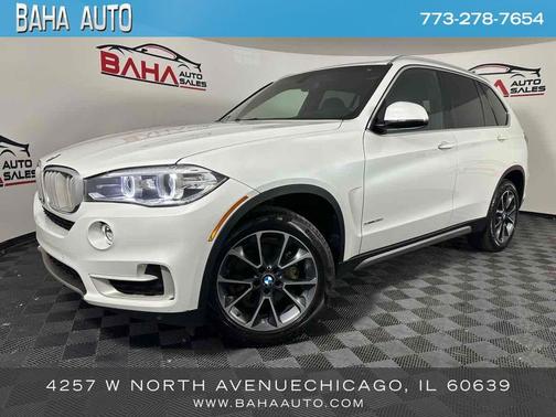 2018 BMW X5 sDrive35i
