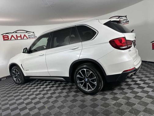 2018 BMW X5 sDrive35i