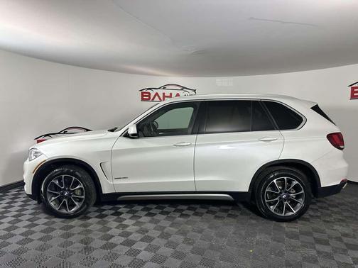 2018 BMW X5 sDrive35i