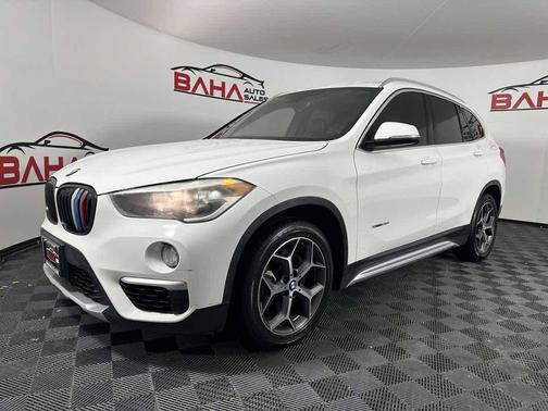2018 BMW X1 sDrive28i