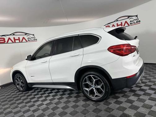 2018 BMW X1 sDrive28i