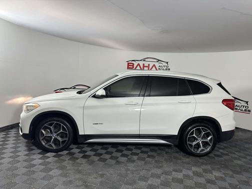 2018 BMW X1 sDrive28i