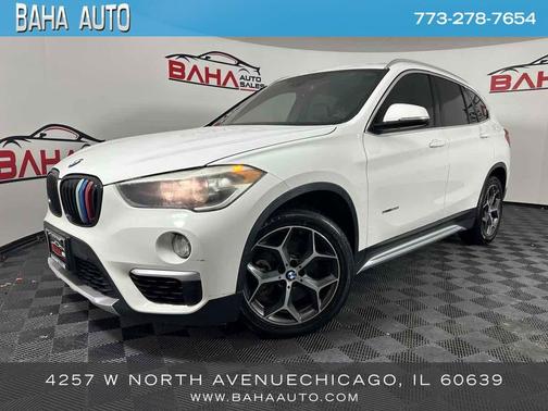 2018 BMW X1 sDrive28i
