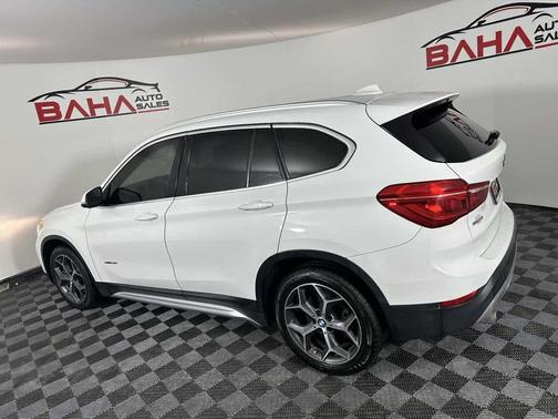 2018 BMW X1 sDrive28i