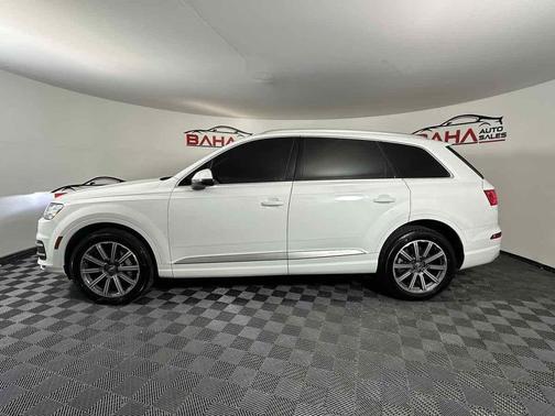 2018 Audi Q7 3.0T Premium Plus