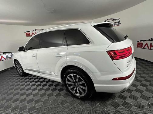 2018 Audi Q7 3.0T Premium Plus