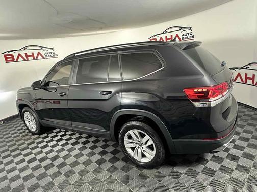 2021 Volkswagen Atlas 2.0T S