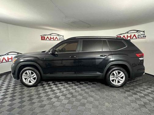 2021 Volkswagen Atlas 2.0T S