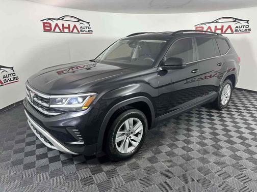 2021 Volkswagen Atlas 2.0T S