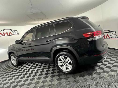 2021 Volkswagen Atlas 2.0T S