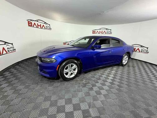 2020 Dodge Charger SXT