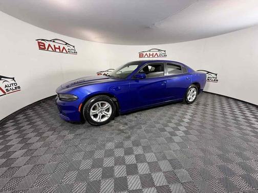 2020 Dodge Charger SXT