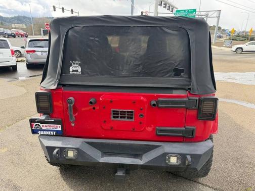 2011 Jeep Wrangler Sport