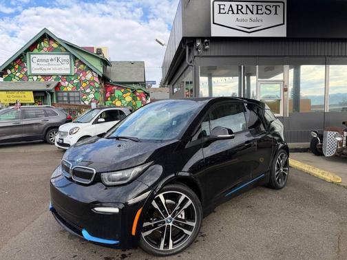 2018 BMW i3 94Ah s w/Range Extender