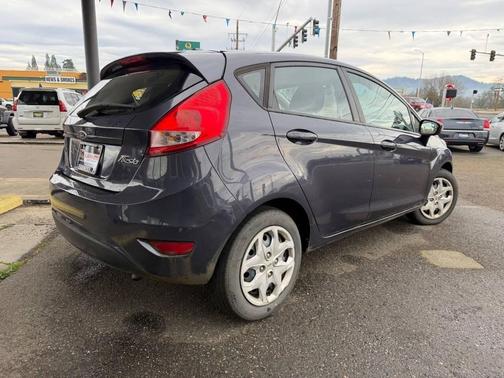 2013 Ford Fiesta SE
