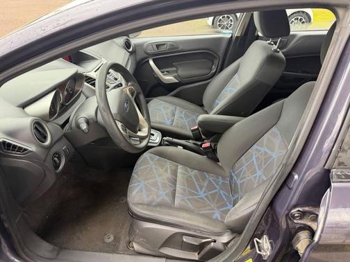 2013 Ford Fiesta SE