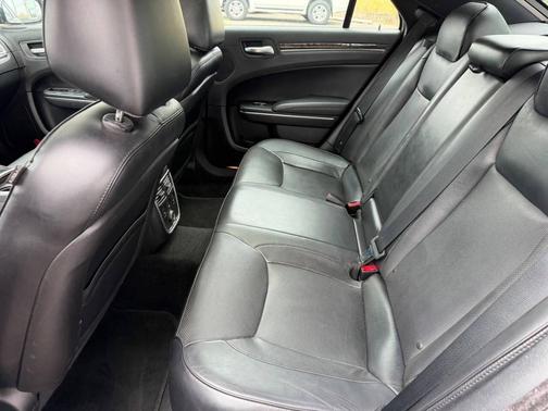 Billet Silver Metallic Clear Coat 2014 Chrysler 300 S
