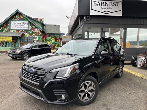 2023 Subaru Forester Premium