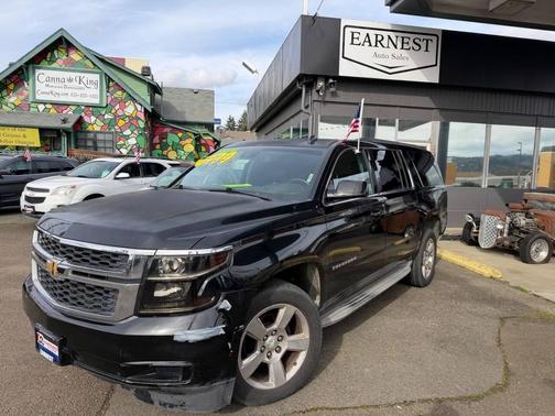2015 Chevrolet Suburban 1500 LT