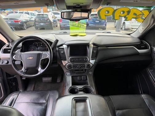 2015 Chevrolet Suburban 1500 LT