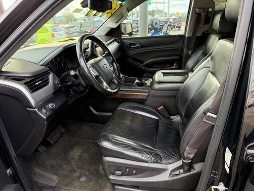 2015 Chevrolet Suburban 1500 LT