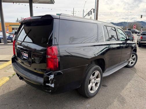 2015 Chevrolet Suburban 1500 LT