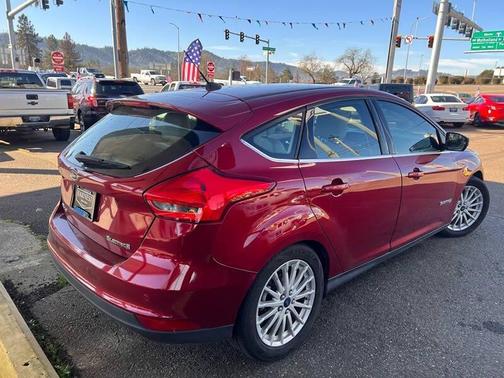 2015 Ford Focus Electric Base