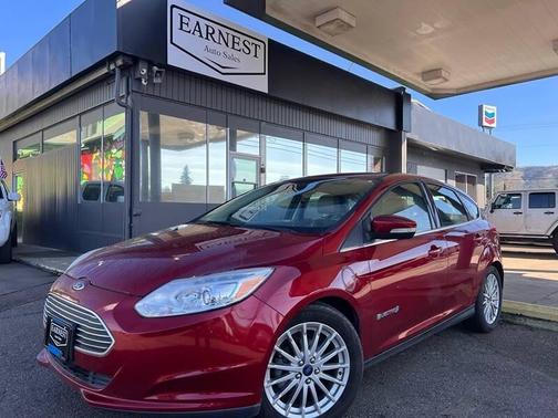 2015 Ford Focus Electric Base