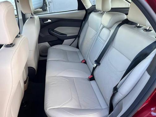 2015 Ford Focus Electric Base