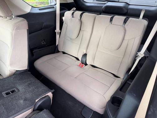 2021 Ford Explorer Base AWD 4dr SUV