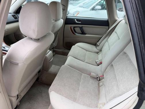 2005 Subaru Outback 2.5 i