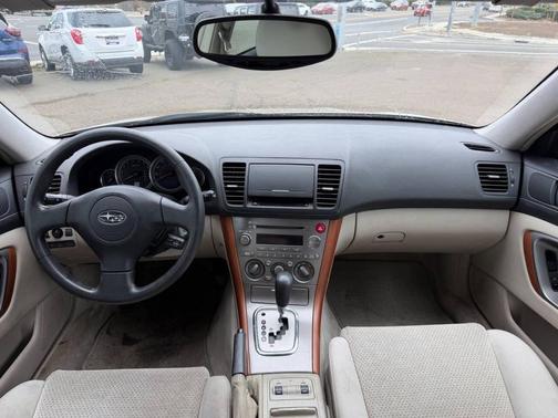 2005 Subaru Outback 2.5 i
