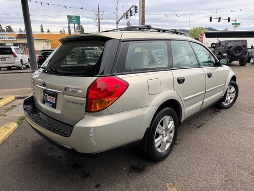 2005 Subaru Outback 2.5 i