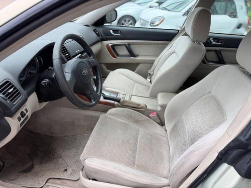 2005 Subaru Outback 2.5 i