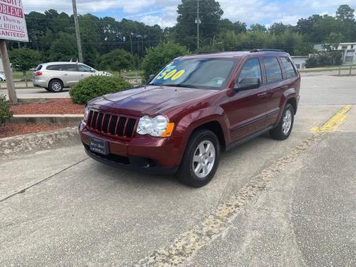 2008 Jeep Grand Cherokee Laredo