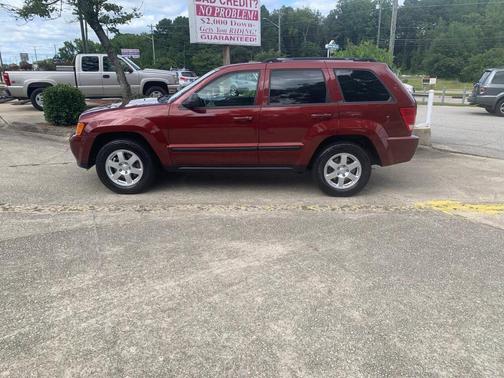 2008 Jeep Grand Cherokee Laredo